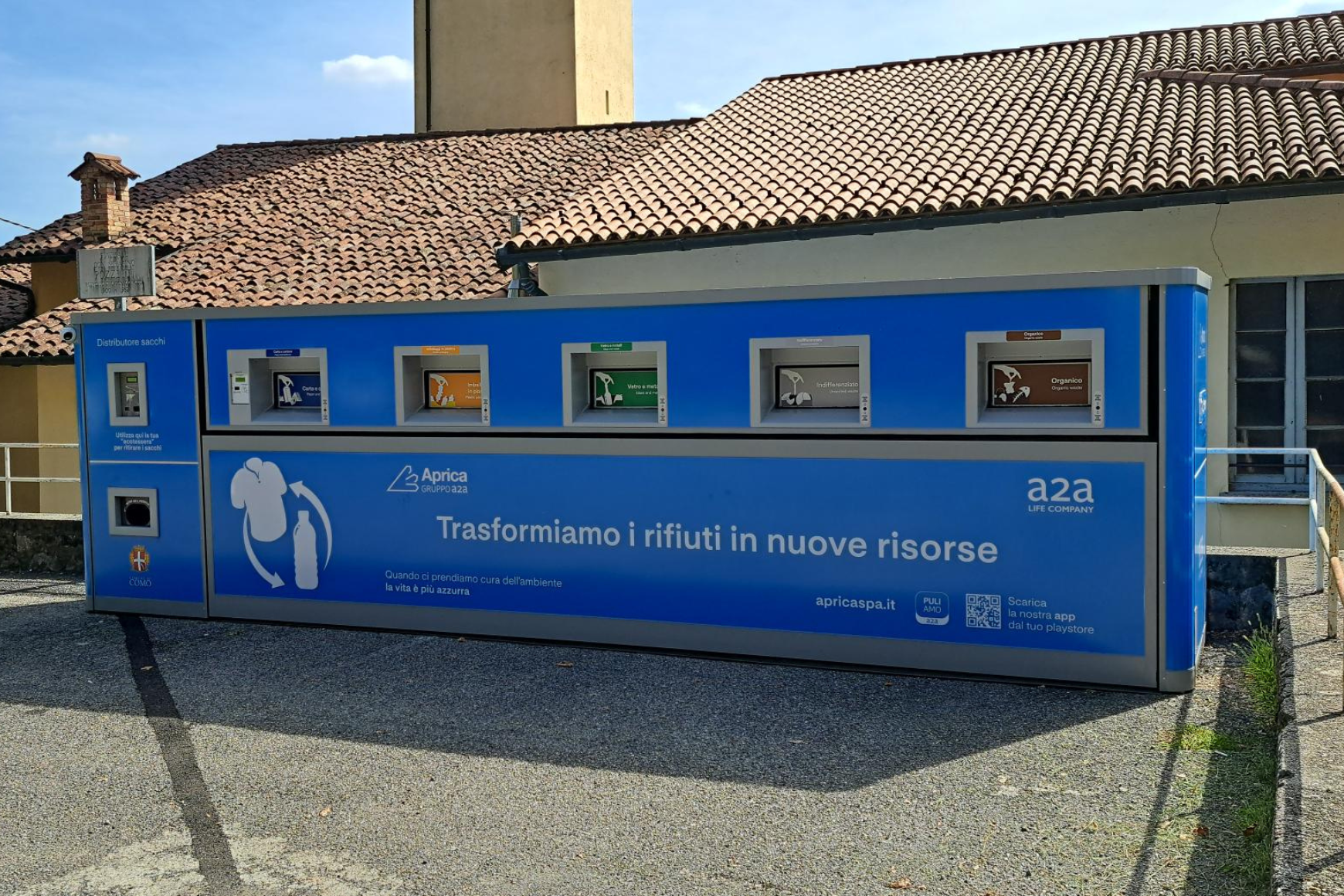 ecoisole informatizzate