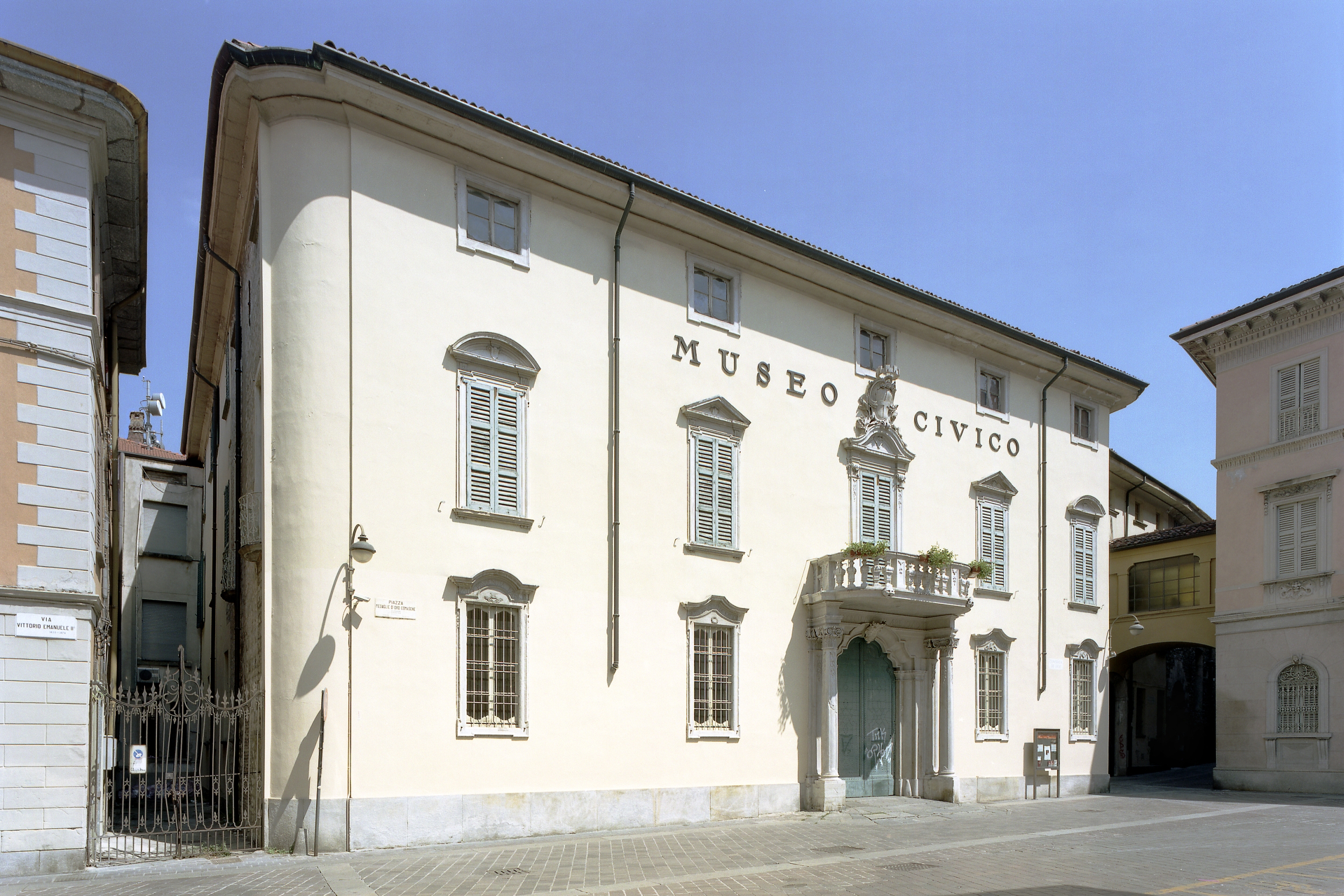 Museo archeologico Paolo Giovio