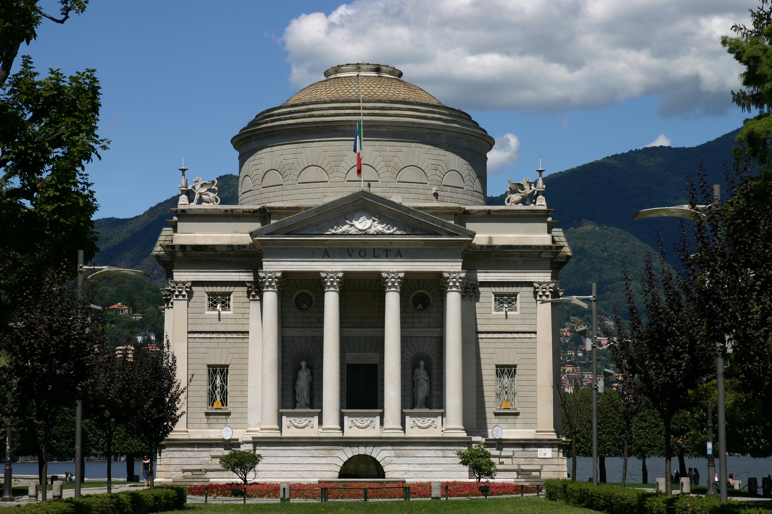 Tempio Voltiano