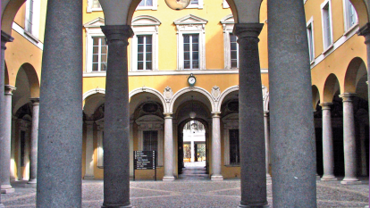 Palazzo Cernezzi - Municipio