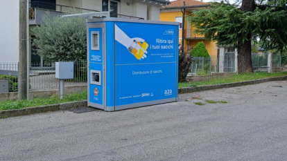 Distributori automatici di sacchi Distributori automatici di sacchi