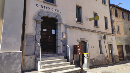 Centro civico di Civiglio