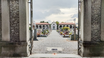 Cimitero di Albate  