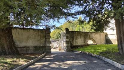 Cimitero di Breccia  