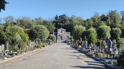 Cimitero di Camerlata 