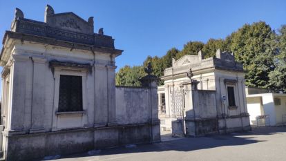 Cimitero di Monte Olimpino  