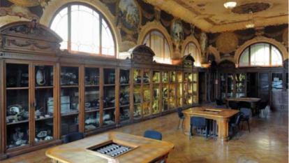 Museo delle Scienze Casartelli