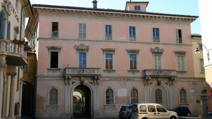 Museo storico Giuseppe Garibaldi