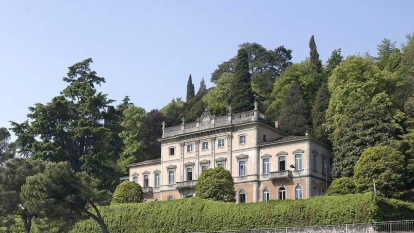 Villa del Grumello