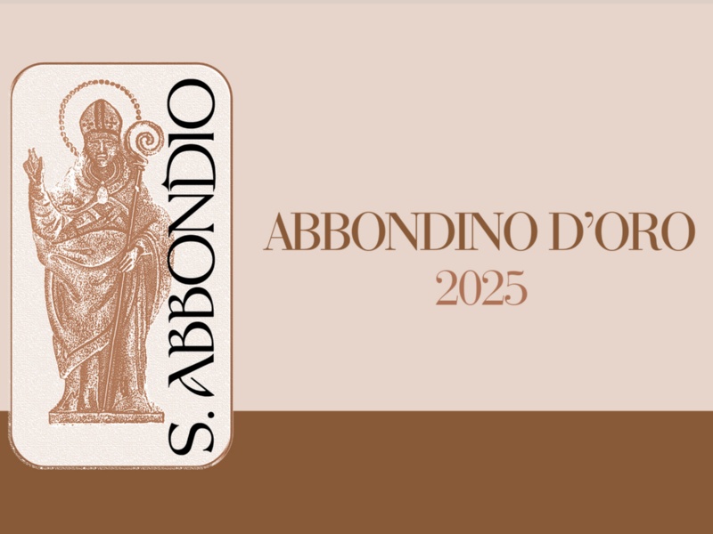 Abbondino d'Oro 2025
